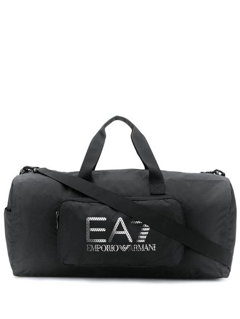 fake armani messenger bag|emporio armani duffle bag.